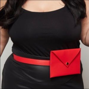 Belted Bag For Women on The Go